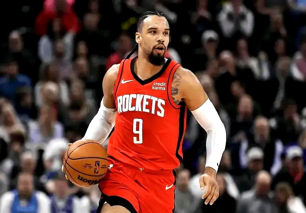 包含休斯敦火箭迎NBA总决赛关键赛，赛后绝杀压哨，赛场秩序良好，阵容厚度经受考验的词条