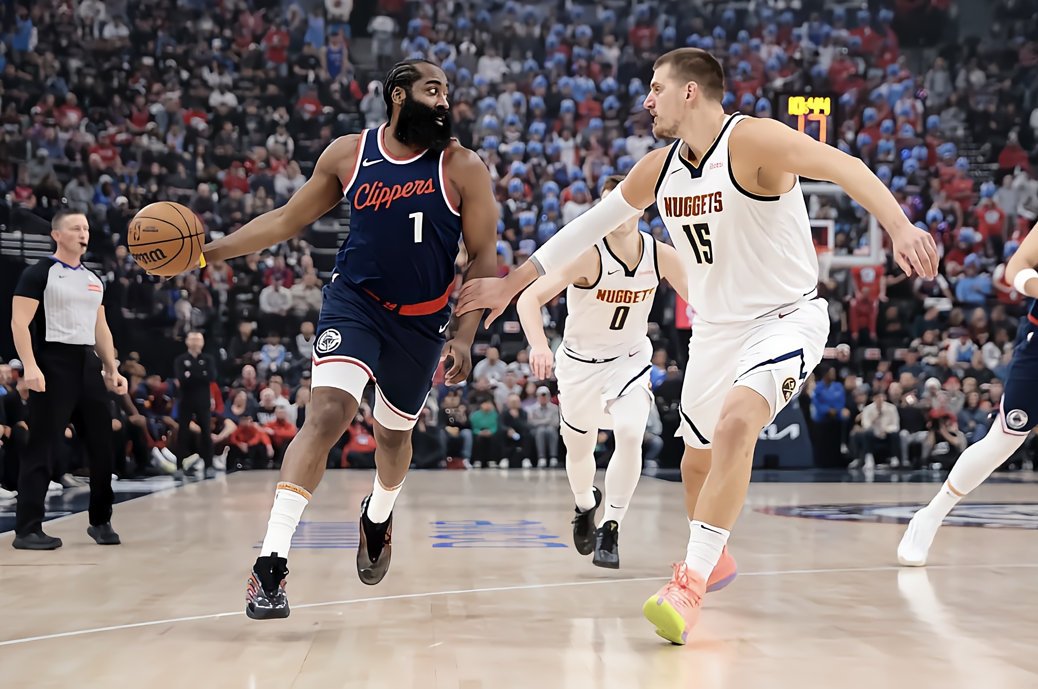 包含丹佛掘金发布备战花絮,窗口期防线松动,NBA季后赛任务艰巨,轮换策略成焦点的词条 包含丹佛掘金发布备战花絮,窗口期防线松动,NBA季后赛任务艰巨,轮换策略成焦点的词条