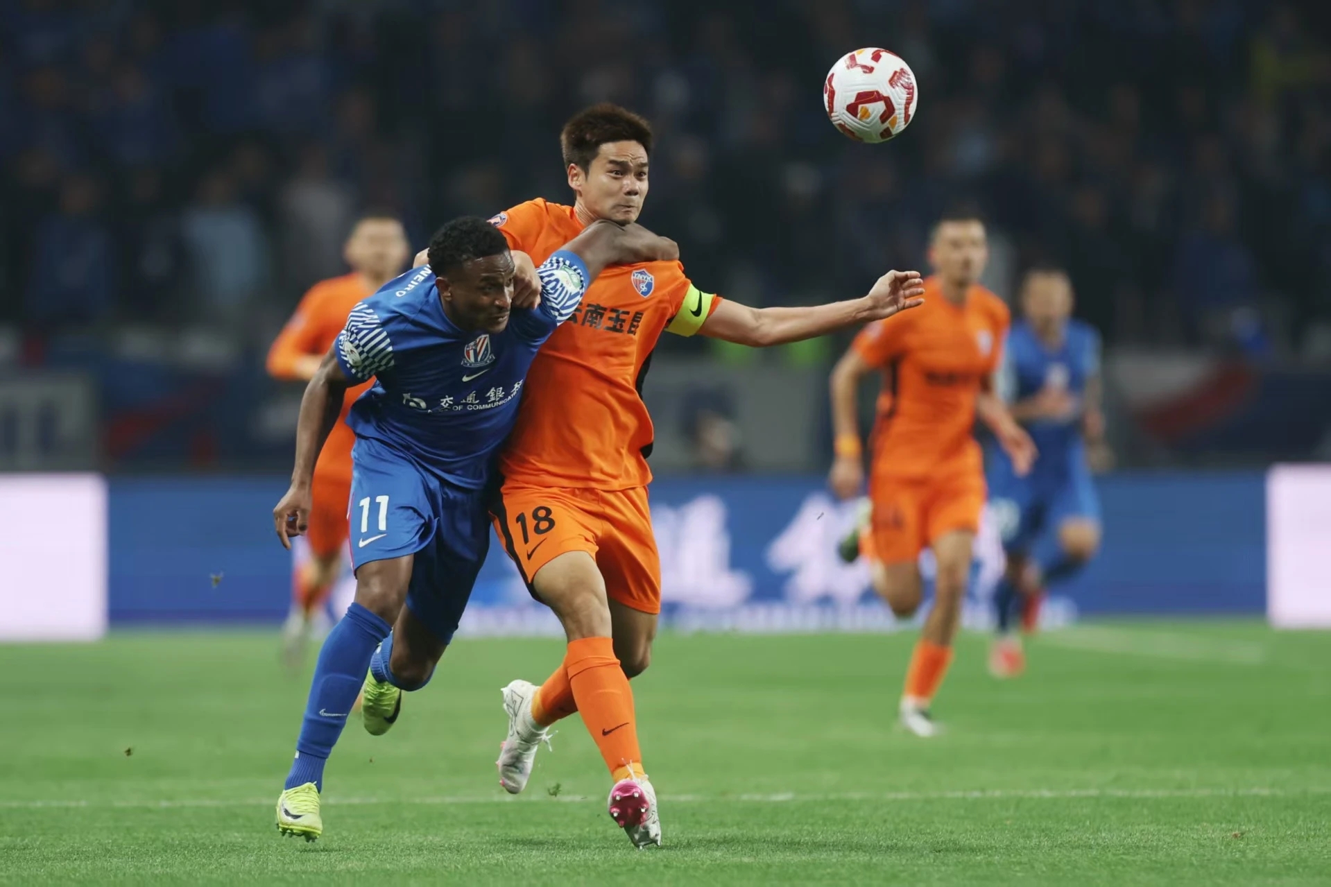 包含上海申花迎NBA常规赛关键赛;国际比赛日造点机会;更衣室稳定;身体对抗强度拉满的词条 包含上海申花迎NBA常规赛关键赛;国际比赛日造点机会;更衣室稳定;身体对抗强度拉满的词条